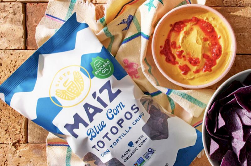 Vegan Cashew Queso
