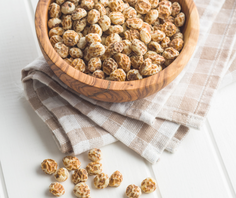 Upgrade Your Gluten-Free Pantry With Tiger Nuts